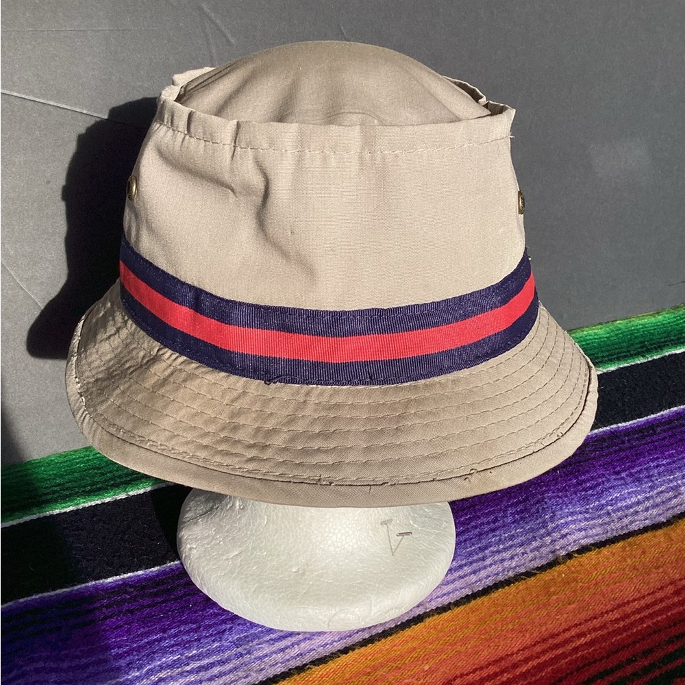 Stetson fairway pork pie Hat Bucket Hat - Picture 2 of 12